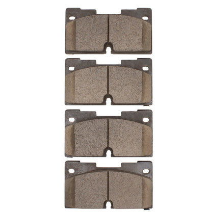 R1 19-26 GMC Sierra 1500 4WD/AWD Front Optimum OE Brake Pads
