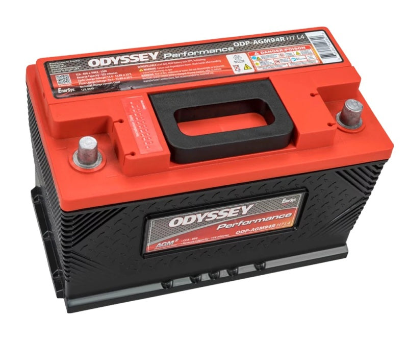 Odyssey Battery Auto/Truck/Heavy Duty & Commercial Performance AGM Battery (94R-850) Odyssey Battery