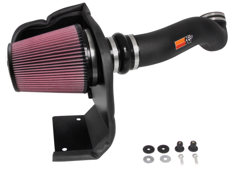 K&N 02-04 Chevy Avalanche V8-5.3L Performance Intake Kit K&N Engineering