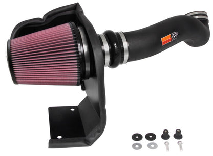 K&N 02-04 Chevy Avalanche V8-5.3L Performance Intake Kit K&N Engineering