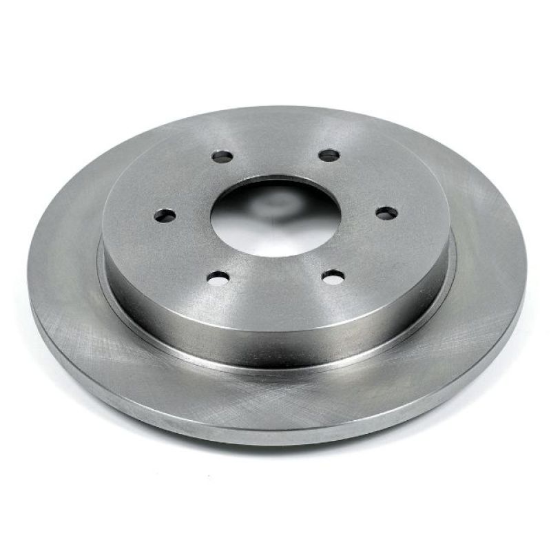 Power Stop 04-10 Infiniti QX56 Rear Autospecialty Brake Rotor PowerStop