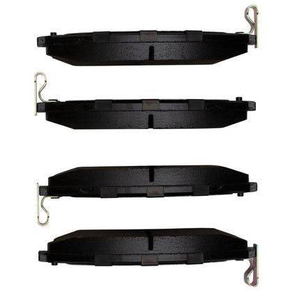 R1 99-19 Nissan Maxima Front Euro Ceramic Brake Pads
