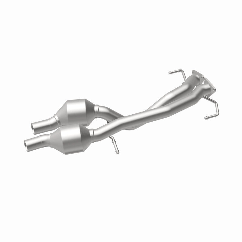 MagnaFlow Conv Direct Fit 07-09 Audi Q7 3.6L Manifold