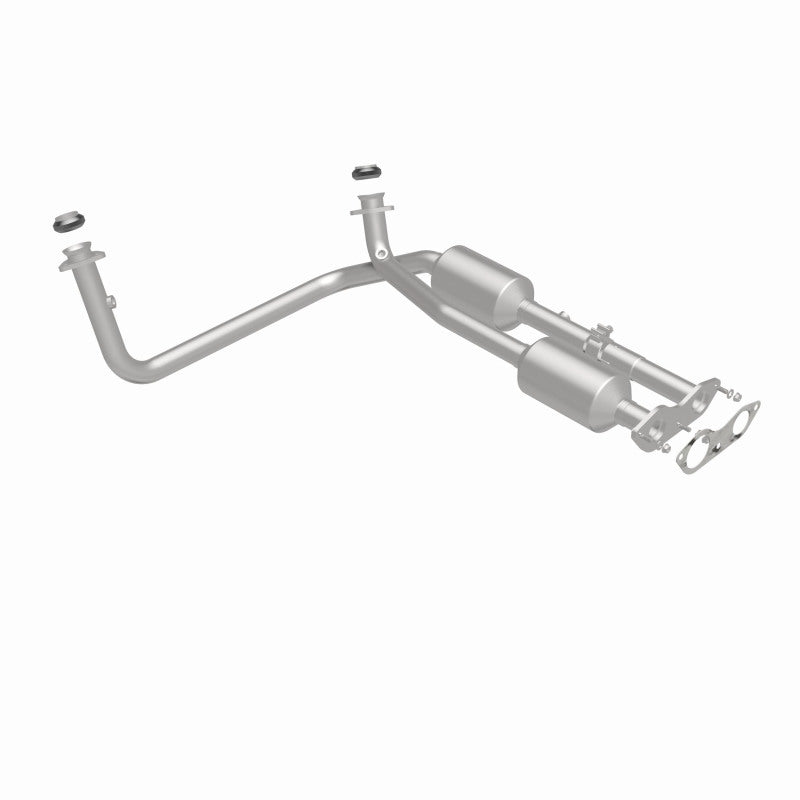 MagnaFlow Converter Direct Fit California Grade 96-00 GM Tahoe/Yukon/Escalade 5.7L Magnaflow
