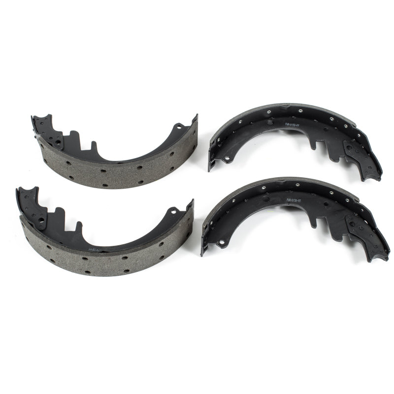 Power Stop 75-86 Chevrolet C20 Rear Autospecialty Brake Shoes PowerStop