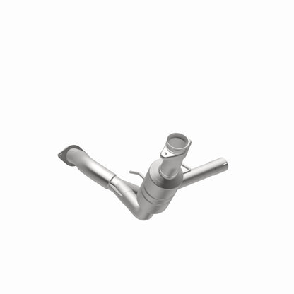 Magnaflow Conv DF 2009 f-150 V8 5.4 OEM Underbody Magnaflow