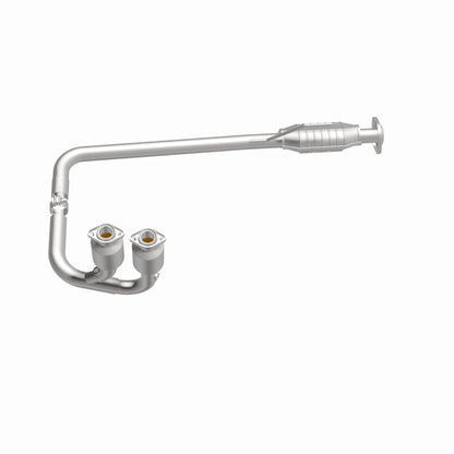 MagnaFlow Conv DF 04-06 Jeep Wrangler 4.0L Magnaflow