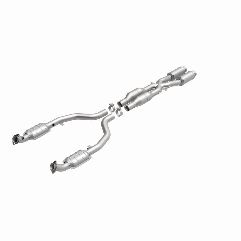 MagnaFlow Conv DF 08-13 BMW M3 4.0L Magnaflow