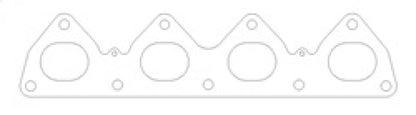 Cometic Honda H22 .043in Copper Exhaust Manifold Gasket Cometic Gasket