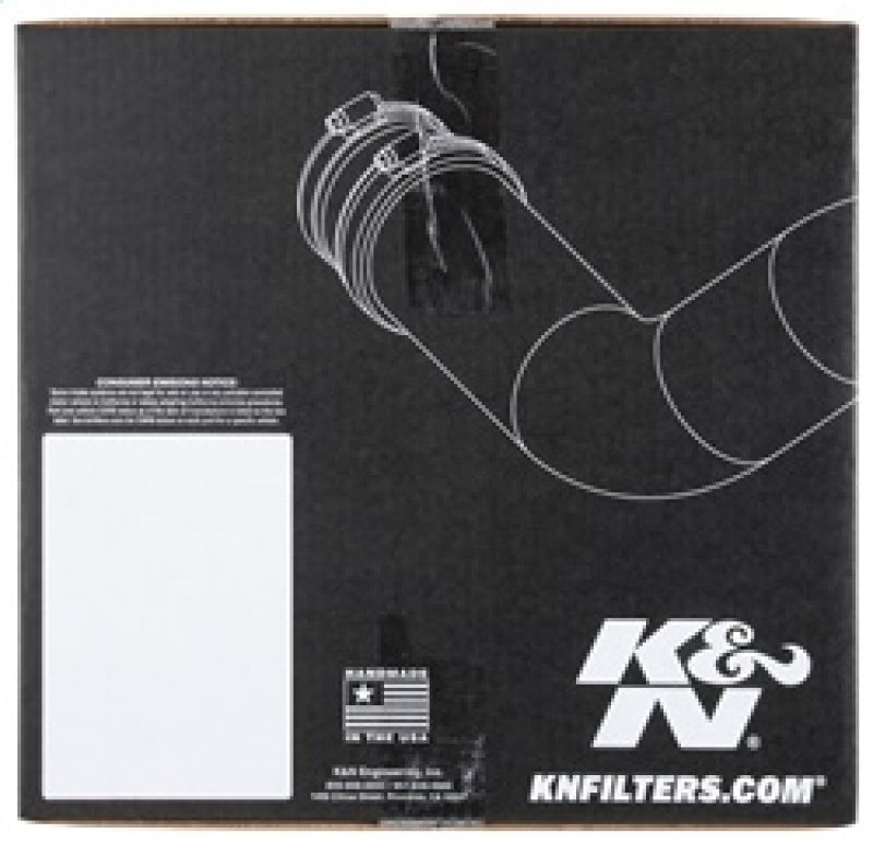 K&N 19-20 Hyundai Veloster R L4-1.6L F/I Typhoon Performance Air Intake System K&N Engineering
