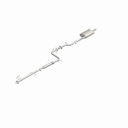 MagnaFlow BRE Exhaust Kit 94-97 Honda Accord 2.2L