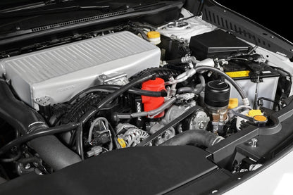 Perrin 22-23 Subaru WRX Air Oil Separator - Black Perrin Performance