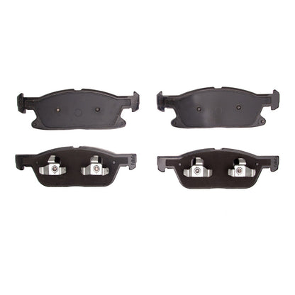 DFC 19-24 Lincoln Nautilus Front 4000 Hybridynamic Brake Pads