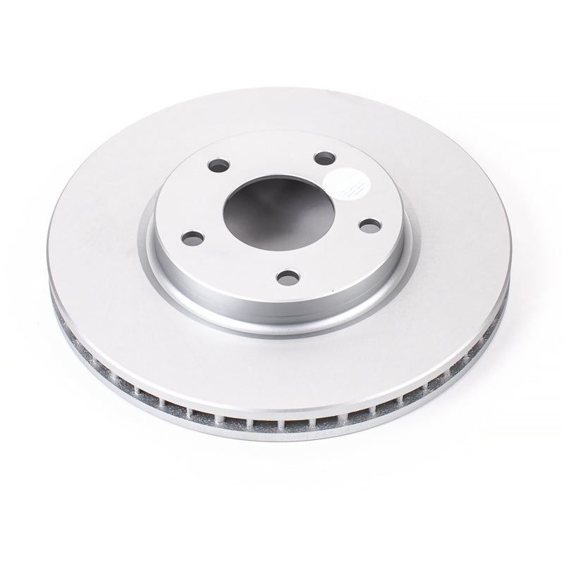 Power Stop 03-04 Infiniti M45 Front Evolution Geomet Coated Rotor PowerStop