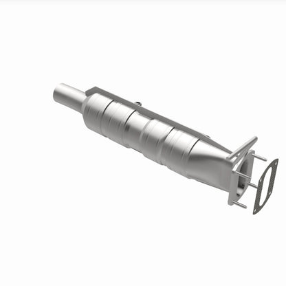 MagnaFlow 09-19 Ford F53 V10 6.8L Underbody 6.8L Direct Fit Catalytic Converter Magnaflow