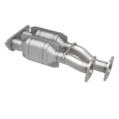 MagnaFlow Conv DF 96-97 Explorer 5.0L Rear Magnaflow