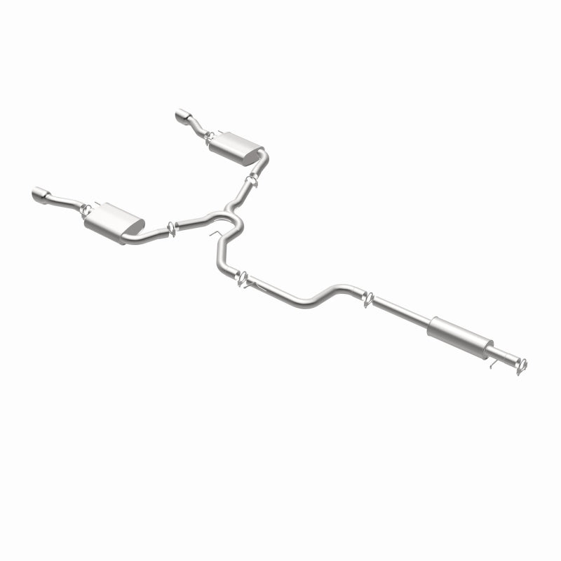 MagnaFlow BRE Exhaust Kit 12-16 Chevy Impala 3.6L