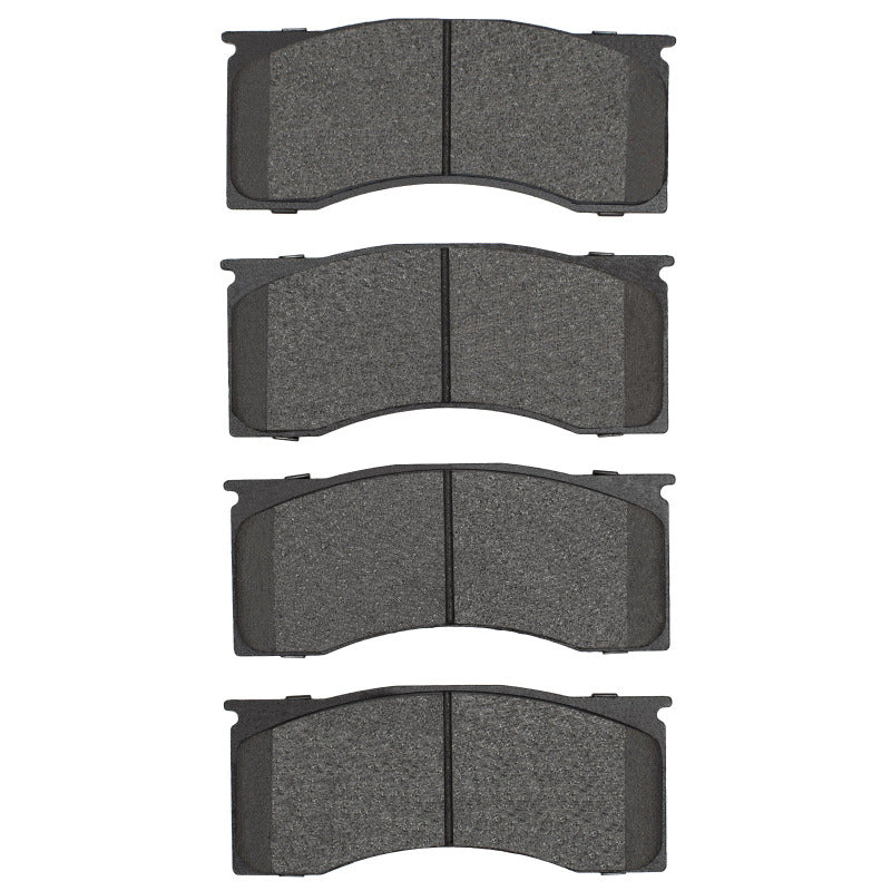 R1 Front Semi-Metallic Brake Pads 1965-1969 Cadillac/Ford & More - 2311-0001-00