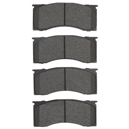 R1 Front Semi-Metallic Brake Pads 1965-1969 Cadillac/Ford & More - 2311-0001-00