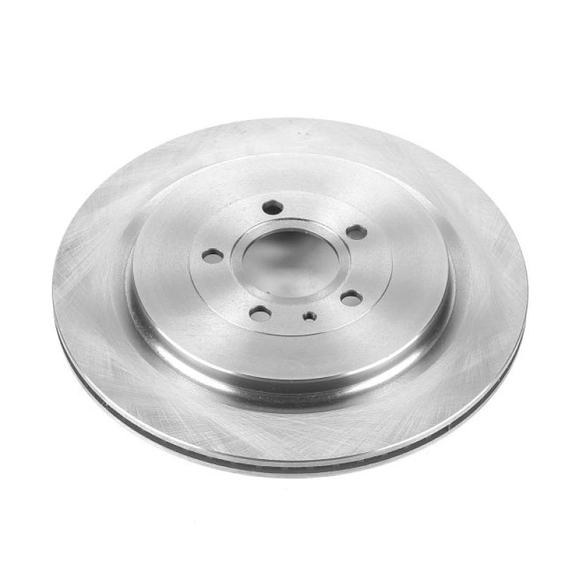 Power Stop 13-14 Ford Mustang Rear Autospecialty Brake Rotor PowerStop