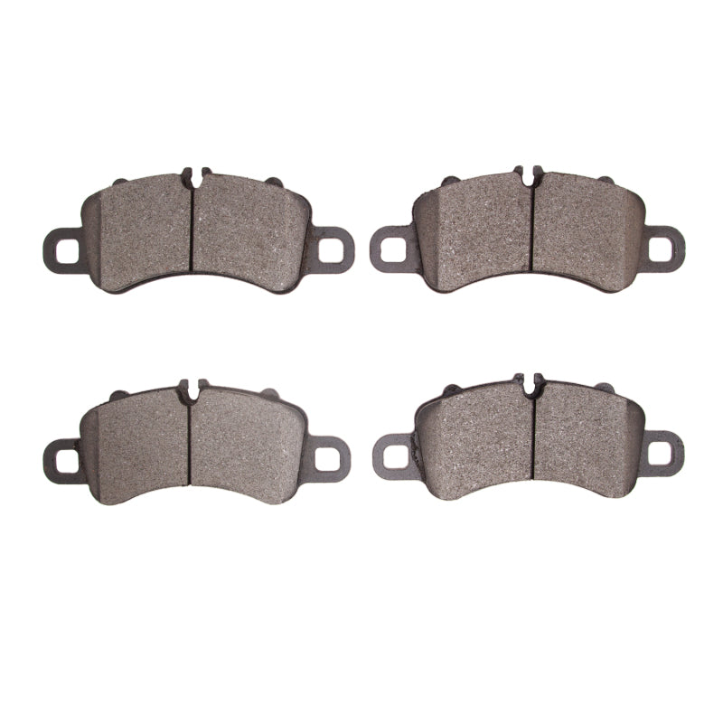 R1 17-25 Porsche 718 Boxster Front Semi Met Brake Pads