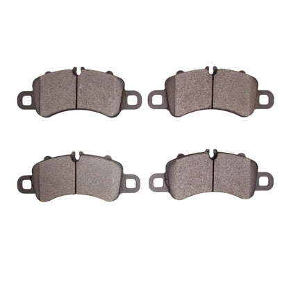 R1 17-25 Porsche 718 Cayman Front Optimum OE Brake Pads