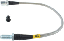 Load image into Gallery viewer, StopTech Stainless Steel Brake Line Kit - Rear