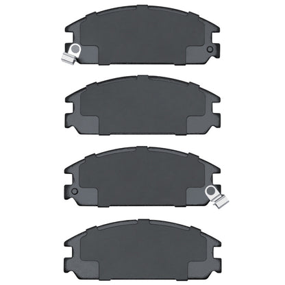 R1 Front OE Brake Pads 1985-1989 Acura/Honda - 2551-0334-00