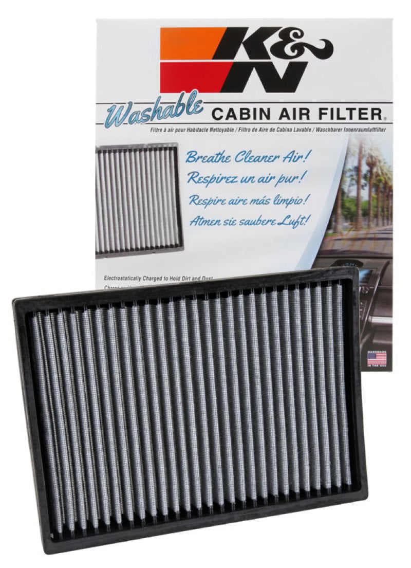 K&N 11-15 Chrysler 300 / 11-15 Dodge Challenger Cabin Filter K&N Engineering