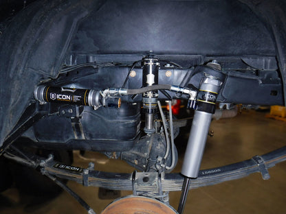 ICON 2016+ Toyota Tacoma Rear 2.5 Series Shocks VS RR CDEV - Pair ICON