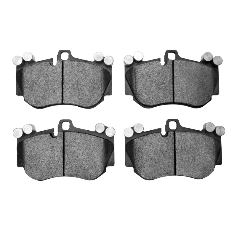 R1 05-10 Porsche Cayenne Front Semi Met Brake Pads