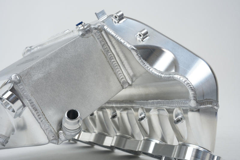 CSF 8233 BMW M3/M4 S58 (G8X) Charge-Air Cooler Manifold - Raw Billet CSF