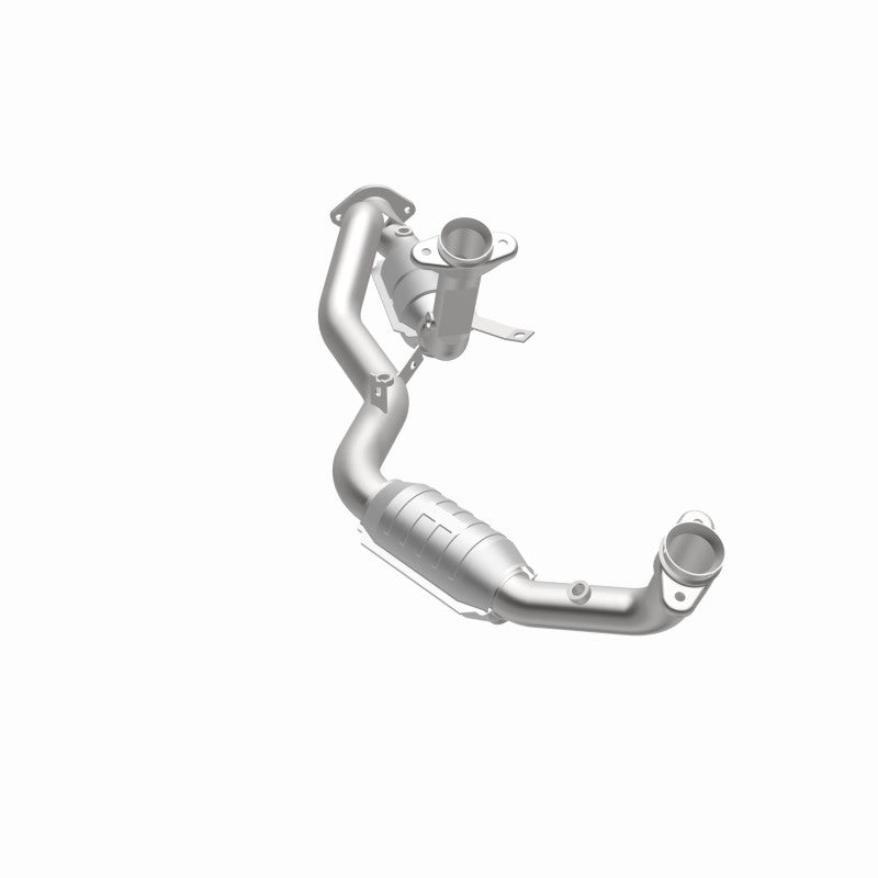 MagnaFlow Conv DF 96-99 Ford Taurus3.0L 50S Magnaflow