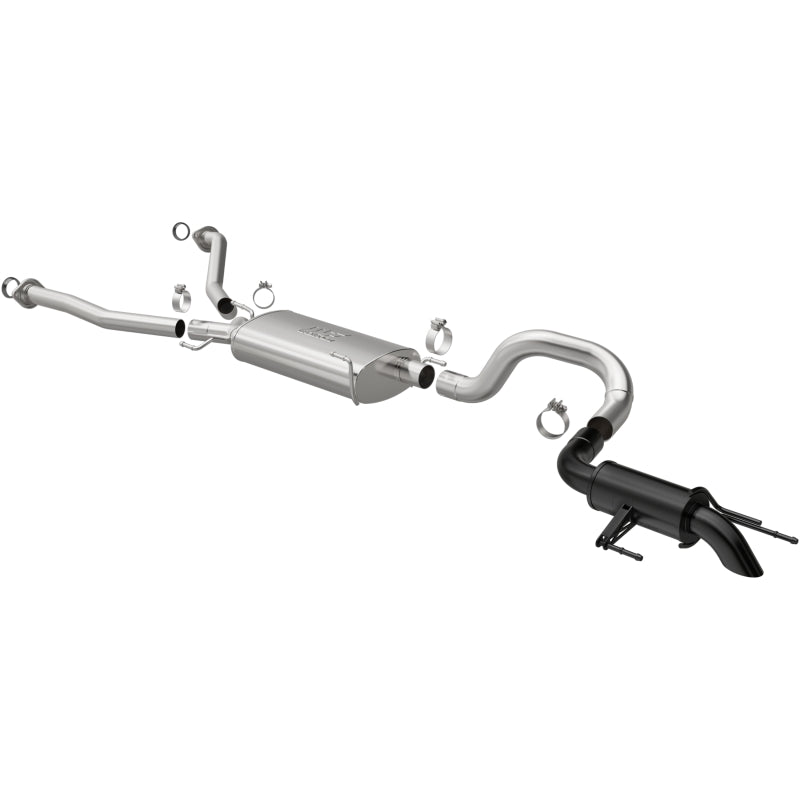 Magnaflow 2024 Lexus GX550 Overland Series Cat-Back Performance Exhaust System Magnaflow