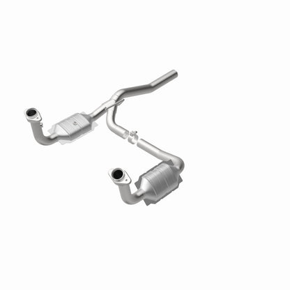 Magnaflow Conv DF 07-11 Dodge Nitro 4.0L Magnaflow