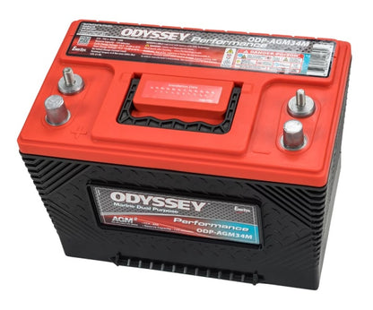 Odyssey Battery Marine/RV Performance AGM Battery (34M-710) Odyssey Battery