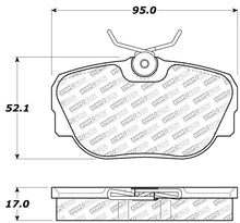 Load image into Gallery viewer, StopTech Street Disc Brake Pads - 305.04930