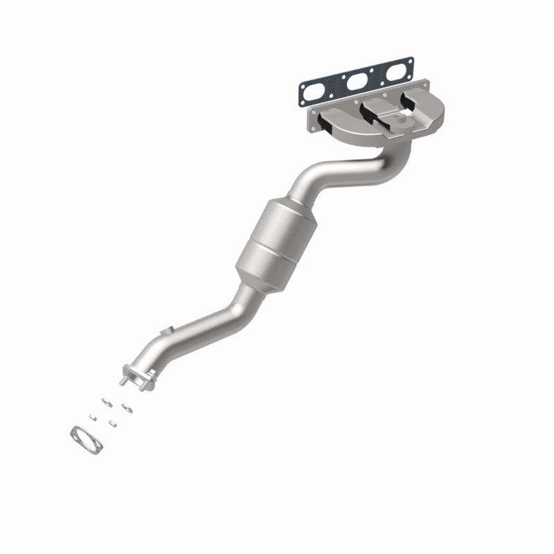 MagnaFlow Conv DF 04-05 BMW 530i 3.0L Rear Ma Magnaflow