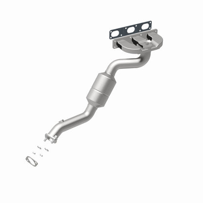 MagnaFlow Conv DF 04-05 BMW 530i 3.0L Rear Ma Magnaflow