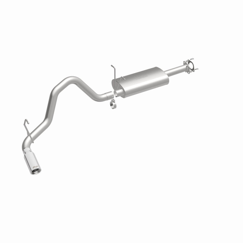 Magnaflow 25+ Ram 1500 V6 3.6L SPEQ Series Stainless Cat-Back Performance Exhaust System Magnaflow