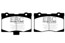 Load image into Gallery viewer, EBC GreenStuff Front Brake Pads - DP21735