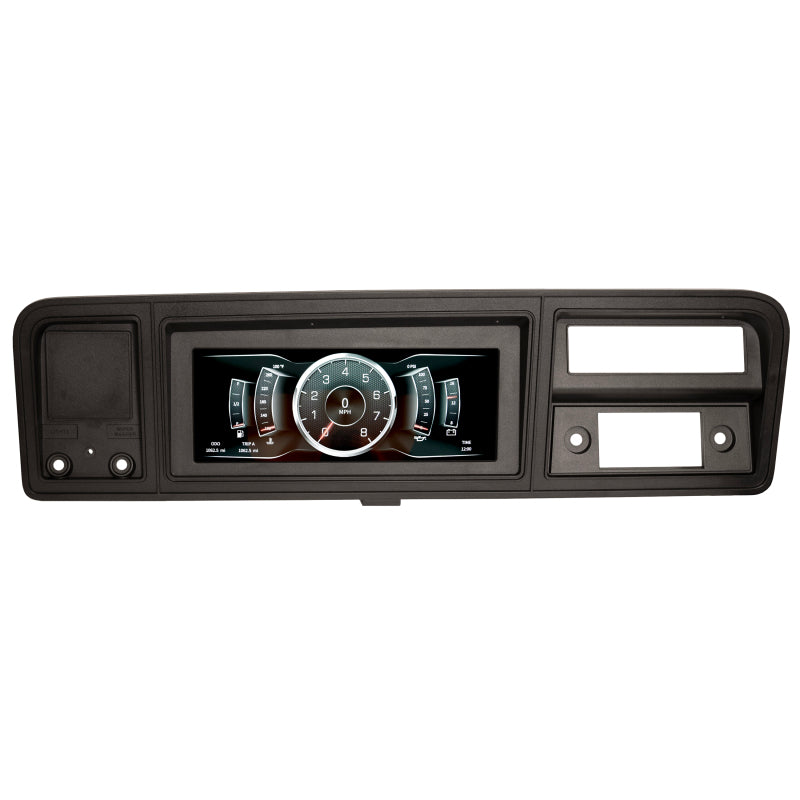 Autometer 73-79 Ford Truck / 78-79 Ford Bronco InVision Digital Instrument Display 7402