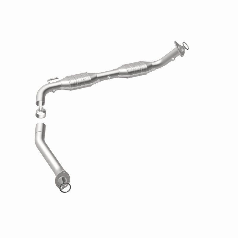 MagnaFlow Conv DF 07-08 Tundra 5.7L Driver Side OEM Magnaflow