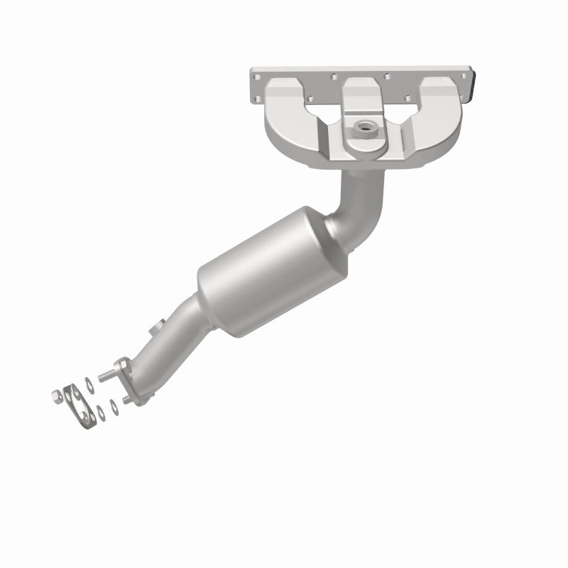 MagnaFlow Conv DF BMW 01-05 325 2.5L / 01-05 330 3.0L / 01-02 Z3 2.5L/3.0L California - Rear Magnaflow