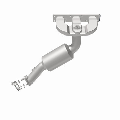 MagnaFlow Conv DF BMW 01-05 325 2.5L / 01-05 330 3.0L / 01-02 Z3 2.5L/3.0L California - Rear Magnaflow