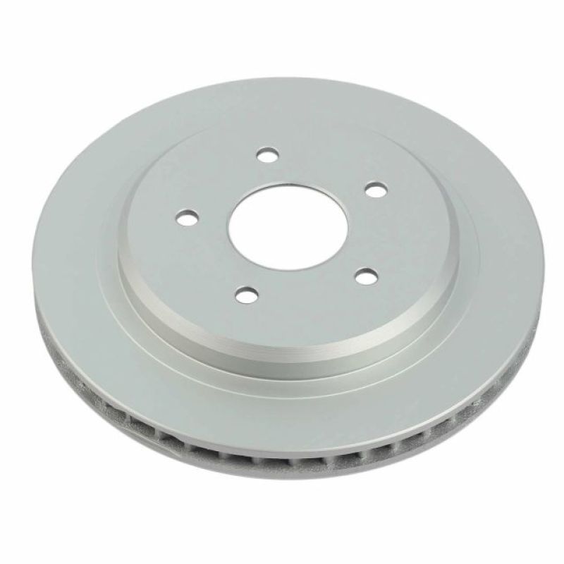 Power Stop 04-09 Cadillac XLR Rear Left Evolution Geomet Coated Rotor PowerStop