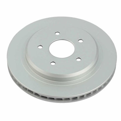 Power Stop 04-09 Cadillac XLR Rear Left Evolution Geomet Coated Rotor PowerStop