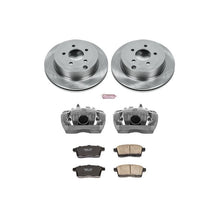 Load image into Gallery viewer, Power Stop 07-10 Ford Edge Rear Autospecialty Brake Kit w/Calipers