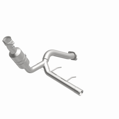 Magnaflow Conv DF 2009 f-150 V8 5.4 OEM Underbody Magnaflow