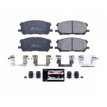 Load image into Gallery viewer, Power Stop 04-06 Lexus RX330 Front Z23 Evolution Sport Brake Pads w/Hardware